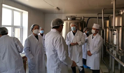 助力產業升級，守護健康消費 黑龍江省市兩級市場監管局聯合開展茶葉制品生產專項檢查