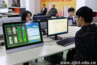 浙江省高職高專院校技能大賽三大賽項(xiàng)在我院成功舉辦，助力計(jì)算機(jī)技術(shù)開發(fā)人才培養(yǎng)